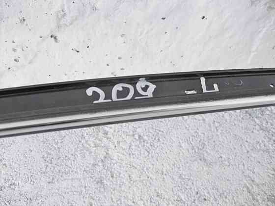 Mercedes-Benz  A2096900139 Хром молдинг над склом лівих дверей CLK C209 Одеса