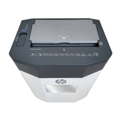 Знищувач документів HP OneShred Auto 80CC (2817) (873629) Вінниця - фото 4