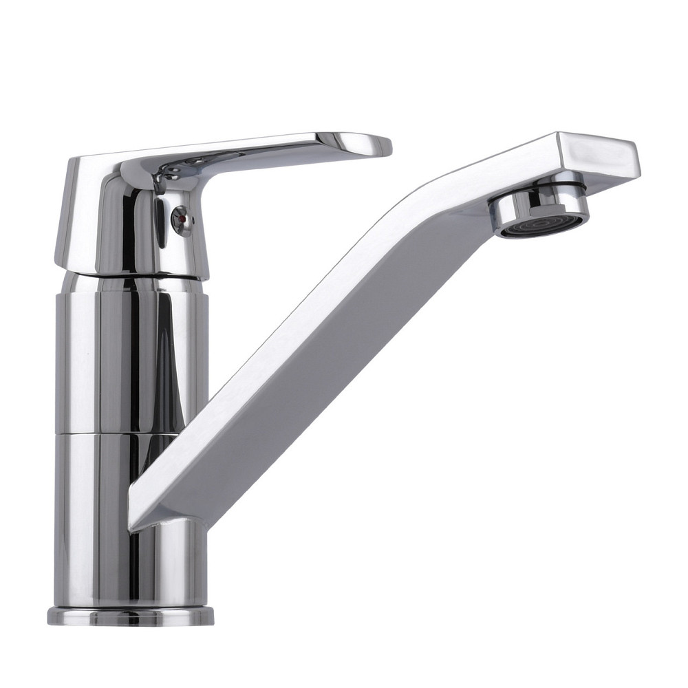 Змішувач для кухні Globus Lux Laguna GLA-0203Q Київ - фото 6