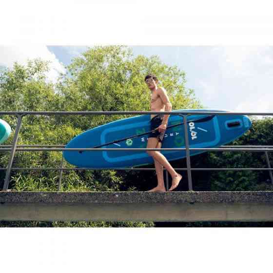 Доска SUP Aztron MERCURY All Around 10.10 iSUP 330 x 80 x 15мм AS-102 Днепр