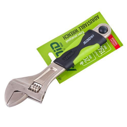 Alloid. Ключ розвідний 150 мм, max 20mm.(КР-115150) Одеса - фото 7