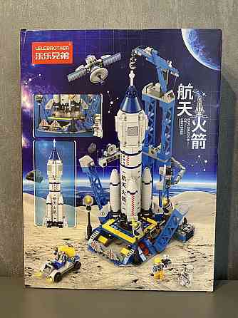 Конструктор LeleBrother космический шаттл,  551 деталь (8865) Киев