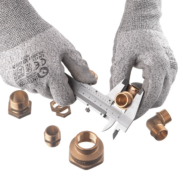 Штангенциркуль механічний INTERTOOL MT-3015,  150 мм, точність ±0,05 мм/м, Механічний прилад для вимірювань Львів - фото 5