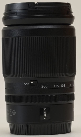 Об'єктив Nikon Z 24-200MM f/4-6.3 VR Київ - фото 7