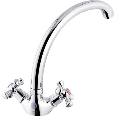 Змішувач Kroner Rhein-C032 (CV017352) Вінниця - фото 2