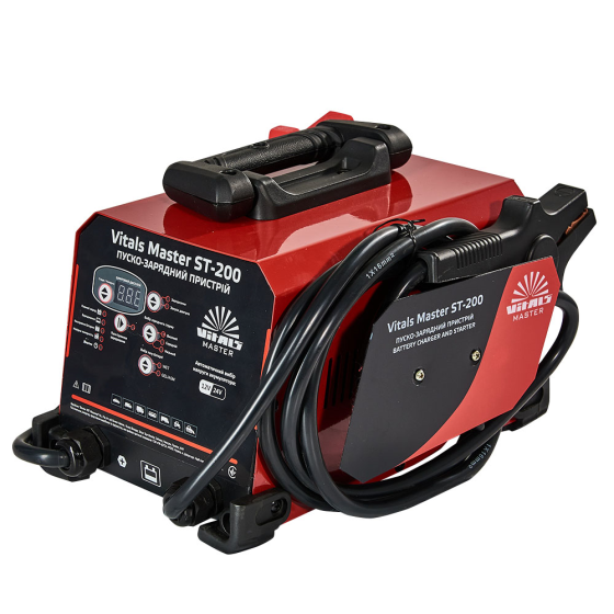 Пуско-зарядное устройство Vitals Master ST-200 Харьков