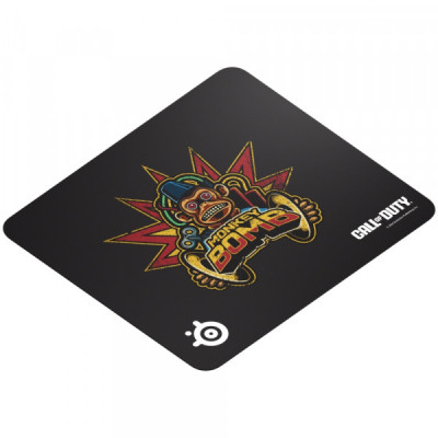 Килимок для мишки SteelSeries Qck L Call of Duty Zombies Edition (63449) Вінниця - фото 2
