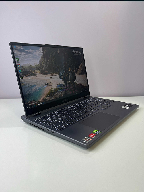 Legion Ryzen 5 6600H RTX 3060 140W RAM 16 Gb DDR5 SSD 512 Gb. Lenovo Legion 5 Харків - фото 3