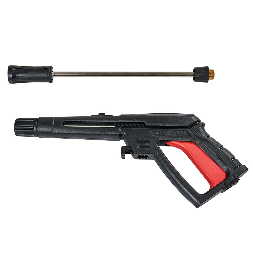 Мойка высокого давления Vitals Master Am 7.8-195alu premium : 2500 Вт, 195 бар (193588) Киев - изображение 8
