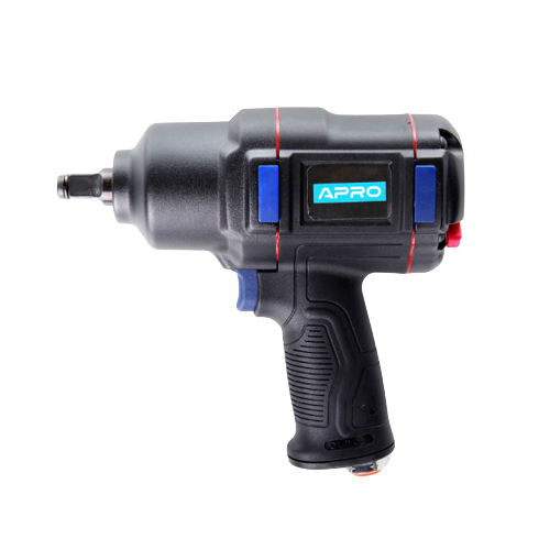 Гайковерт пневматичний 1/2" 870Нм 212л/хв 8 бар Profi APRO Житомир