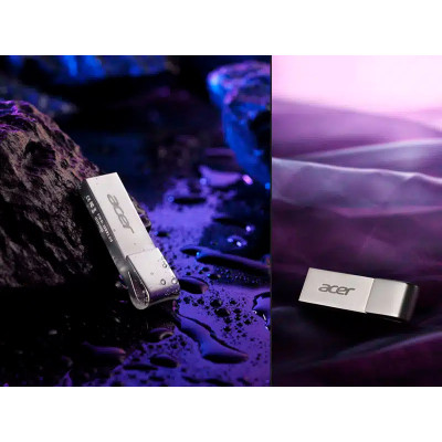 USB флеш накопитель Acer 32GB UF300 Silver USB 3.2 (BL.9BWWA.517) Винница - изображение 10