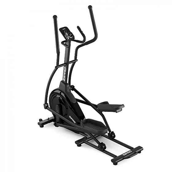 Орбитрек электромагнитный ZIPRO SESSION черный Киев