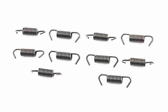 Пружина колодок гальмівних, 10шт Киев