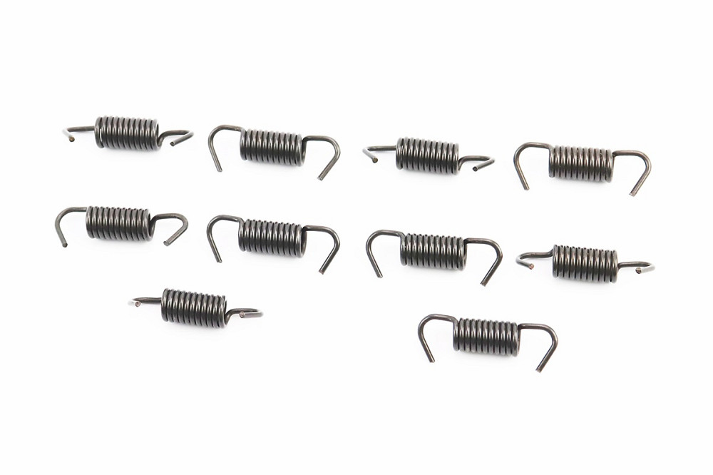 Пружина колодок гальмівних, 10шт Киев - изображение 1