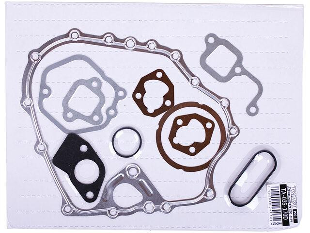 Прокладки двигателя на дизельный двигатель мотоблок дизель 170D, комплект Мукачево - изображение 1