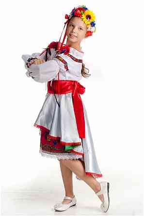 КОСТЮМ УКРАЇНКИ ДАРИНКИ ДИТЯЧИЙ Київ
