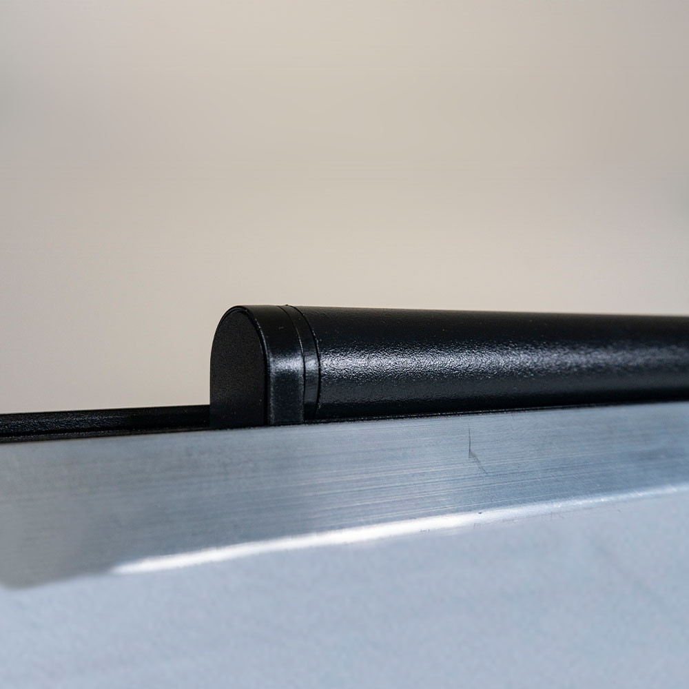 Milight Магнітний світильник лінійний поворотний floodlight білий 3000К L315mm 10Вт 800Lm 48V Київ - фото 2