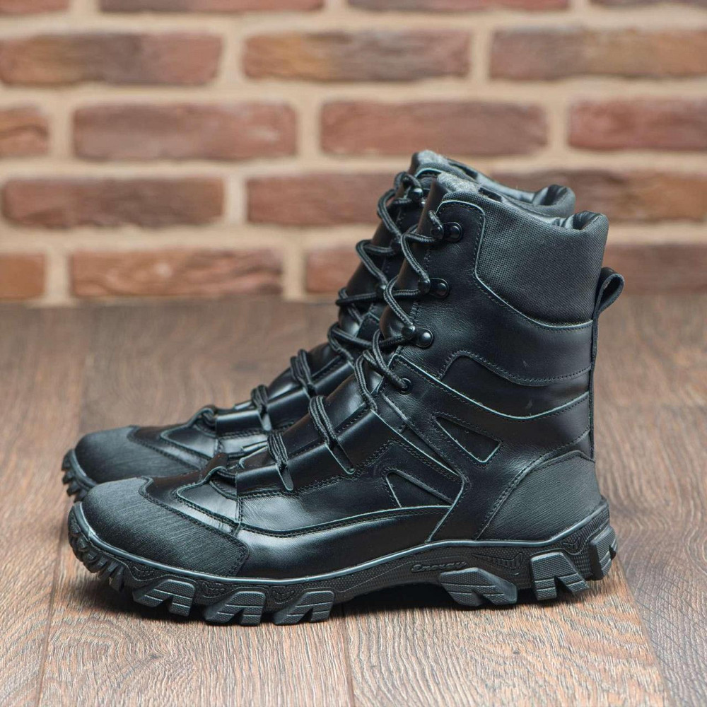 Зимові тактичні берці чорного кольорку 42 (28) Харьков - изображение 7