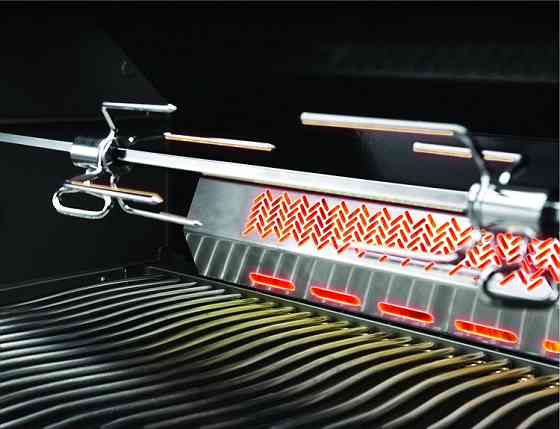 Газовий гриль Prestige PRO P-500 Napoleon PRO500RSIBPSS Код: 004564 Ровно