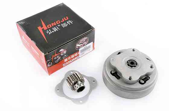 Кошик зчеплення (у зборі) Alpha/Delta (механіка) HONGJU (mod:A) Київ