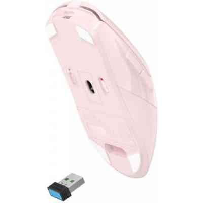 Мышка A4Tech FB50C Plus Wireless/Bluetooth Pink (4711421002882) Винница