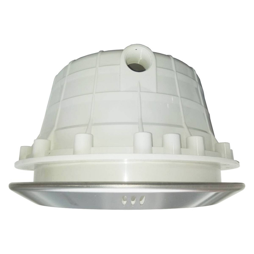Корпус прожекторов для бассейнов Emaux PAR56 NP300-S (без лампы) S/S накладка. латунные вставки Киев - изображение 6
