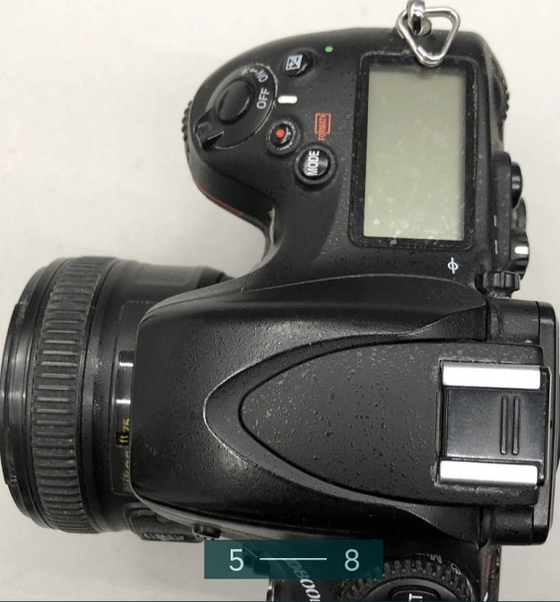 Фотоаппарат: Nikon D800e. Киев - изображение 5