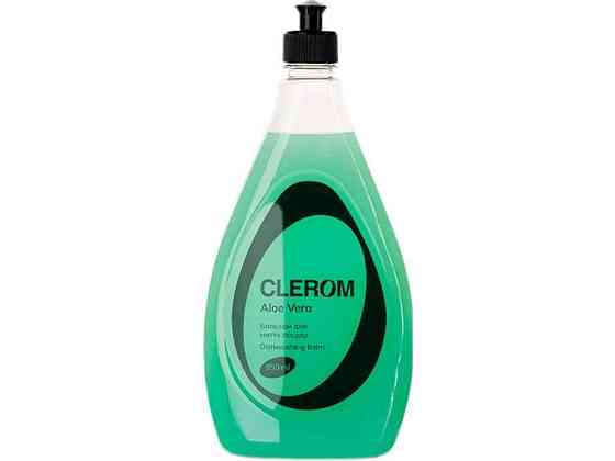 Бальзам для мытья посуды 950мл Aloe Vera ТМ CLEROM Киев