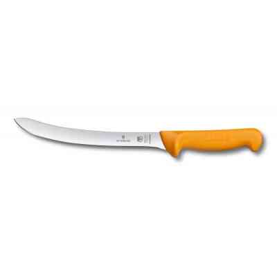 Кухонний ніж Victorinox Swibo Fish Filleting Flexible 20 см Yellow (5.8452.20) Вінниця