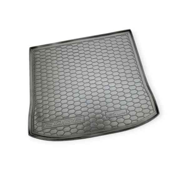 Килимок Ford Edge 2014-> багажника Мукачево