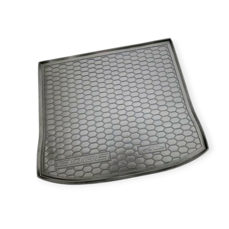 Килимок Ford Edge 2014-> багажника Мукачево - фото 1