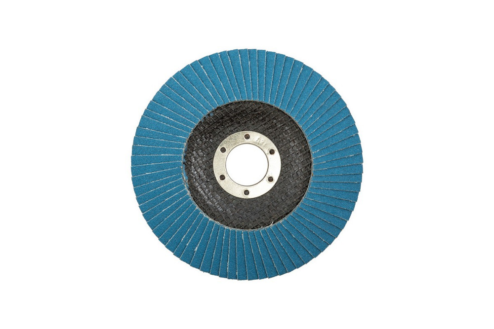 GRANITE Диск шліфувальний пелюстковий конусний GRANITE ZIRCONIA Т29 зерно 150 125×22 мм 8-32-15 Коломия - фото 3