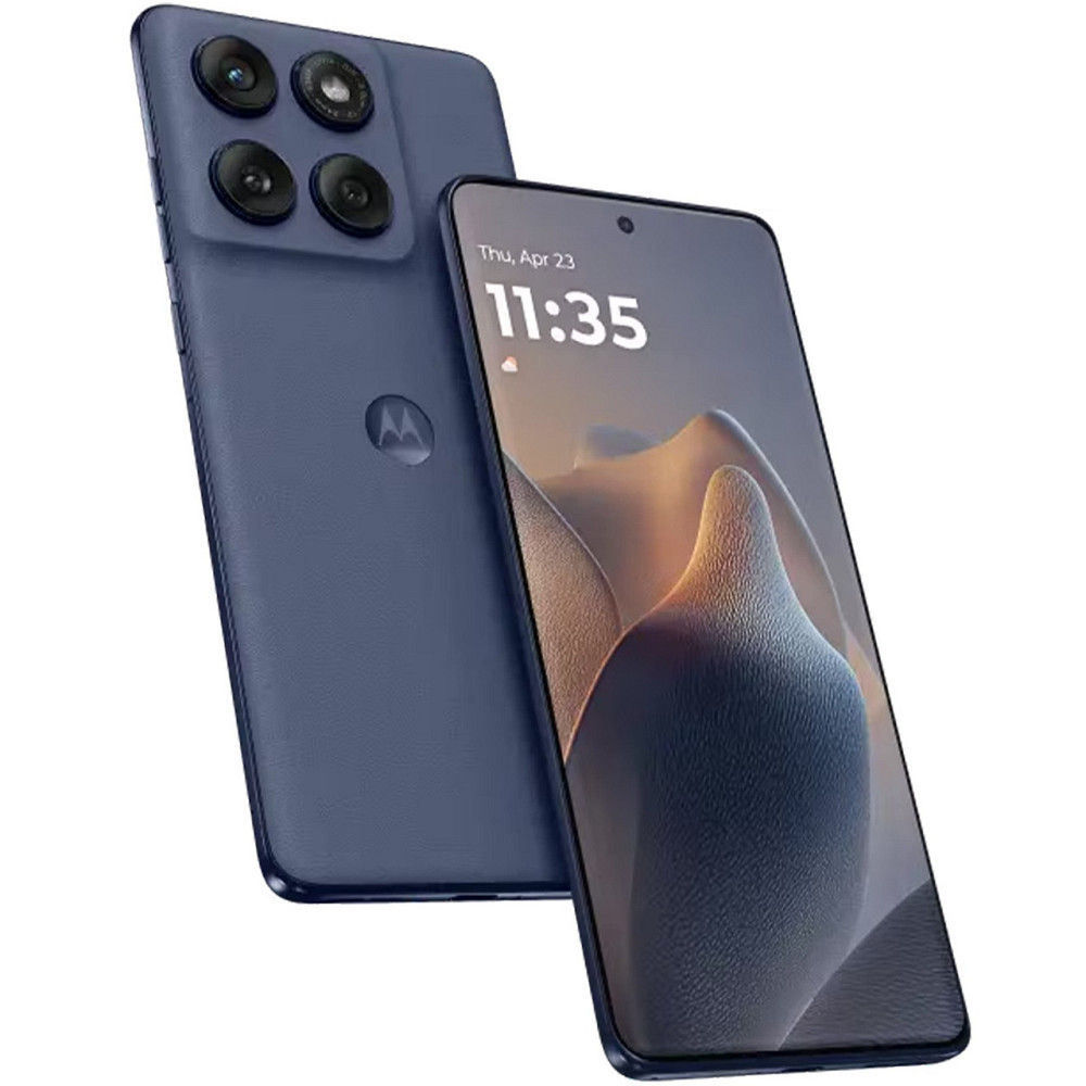 Смартфон Motorola Moto Edge 60 Fusion 8/256 GB Slipstream (PB7E0039RS) ( Темно-синій ) Харків - фото 12