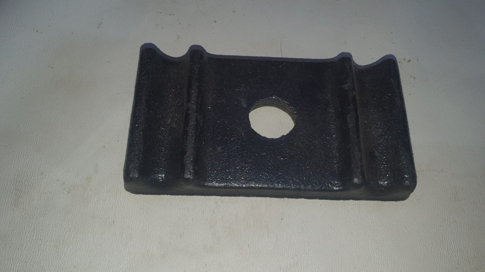 Накладка рессоры задней ГАЗ-3302. 3302-2912412-10. Харьков - изображение 1