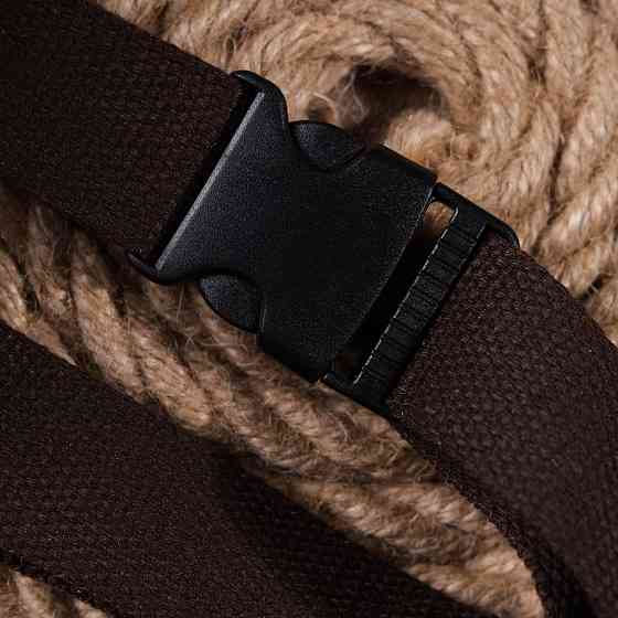 Сумка на пояс из натуральной кожи Белая (Vintage) Киев