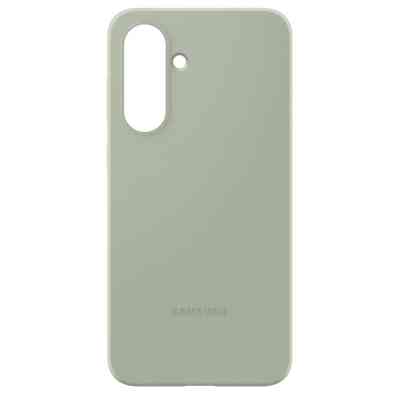 Чехол для мобильного телефона Samsung для Galaxy A56 (A566), Silicone Case green (EF-PA566CGEGWW) Винница