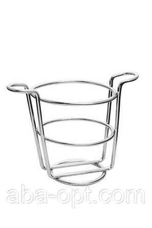Кошик для подачі снеків нержавеючий H 10 Ø 9 см (шт) Одеса