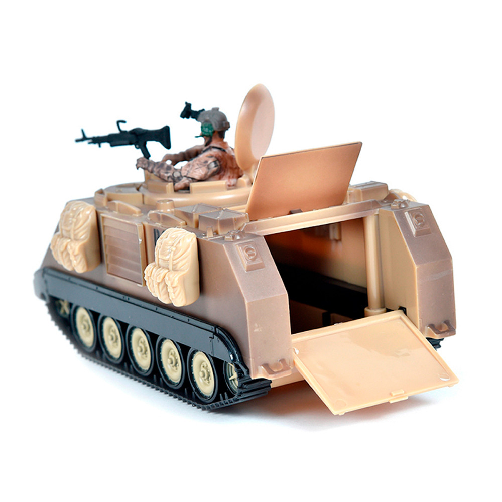 Ігровий набір ELITE FORCE —БРОНЕТРАНСПОРТЕР M113 (БТР, фігурка, аксес.) Дніпро - фото 4