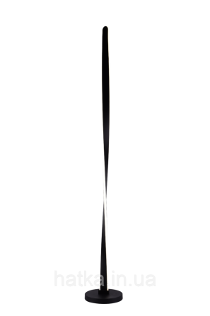 Торшер сучасний світлодіодний Sirius LDD1008 BK 62W чорний Київ