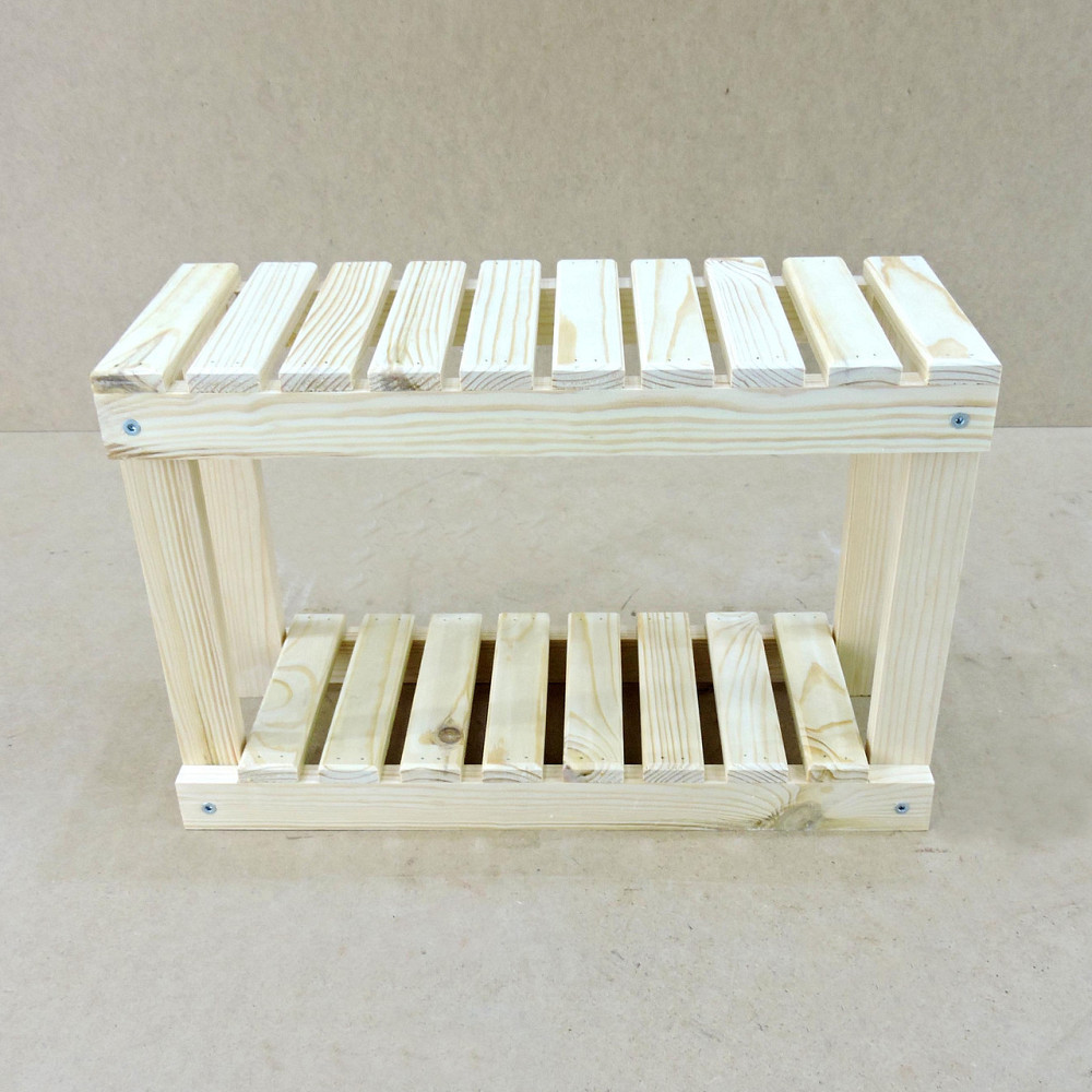 Підставка для квітів "Хетарія 20х50" бланже Миколаїв - фото 6