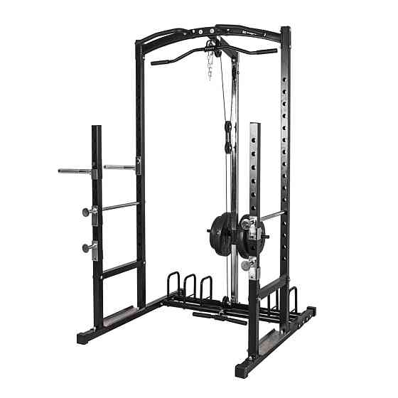 Стойка для упражнений inSPORTline Power Rack PW70 Киев