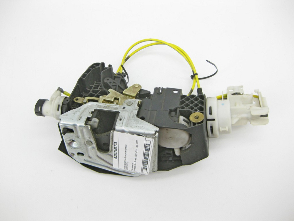 Mercedes-Benz  A2207305735 Замок задніх лівих дверей без дотяжки S-Class W220 Одеса - фото 1