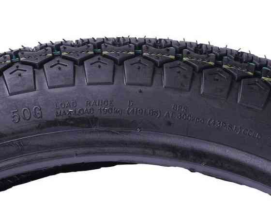 Шина 2,75*17 6PR TT на мотоцикл, под камеру, 1 Мукачево