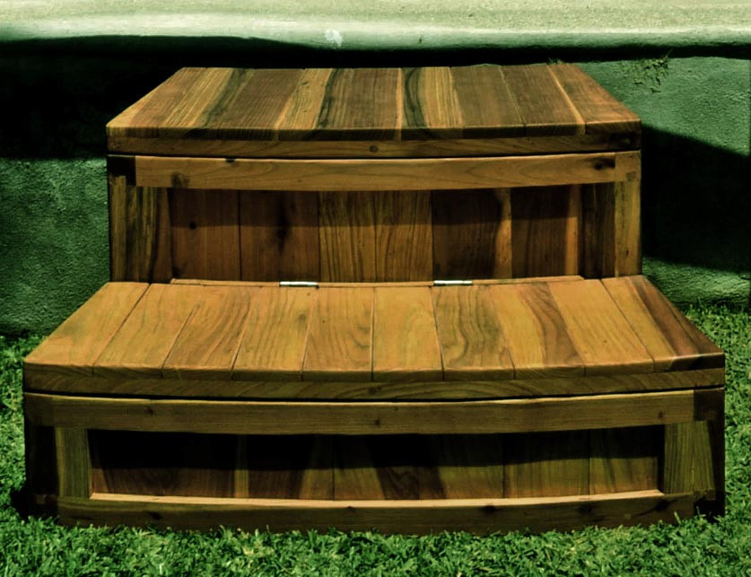 Скамейка-ступенька 