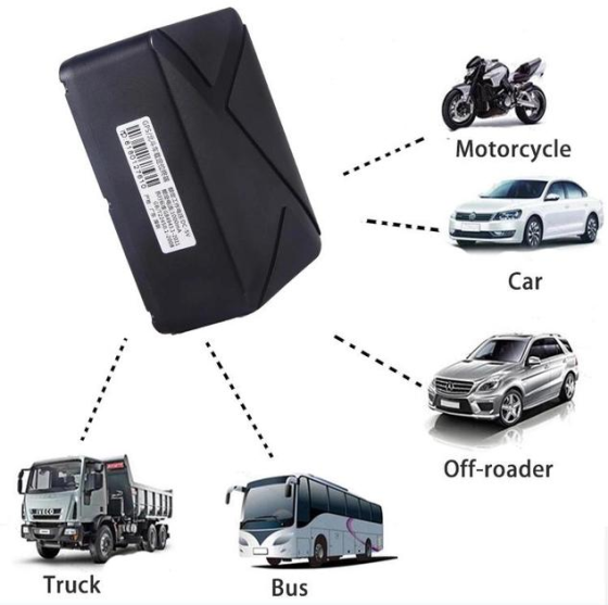 Мощный магнитный GPS-трекер SinoTrack ST-925 водонепроницаемый 20800 mAh (290 дней) Винница