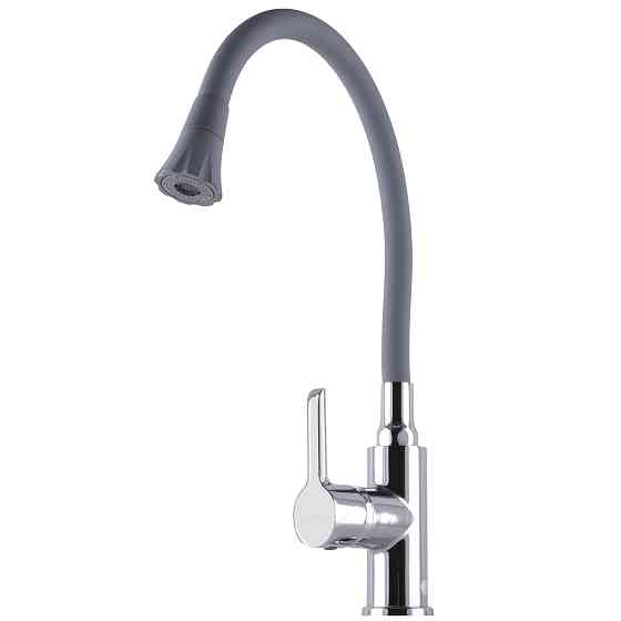 Змішувач для кухні Domino PRESTIGE DPS-203SA-G03 Луцьк