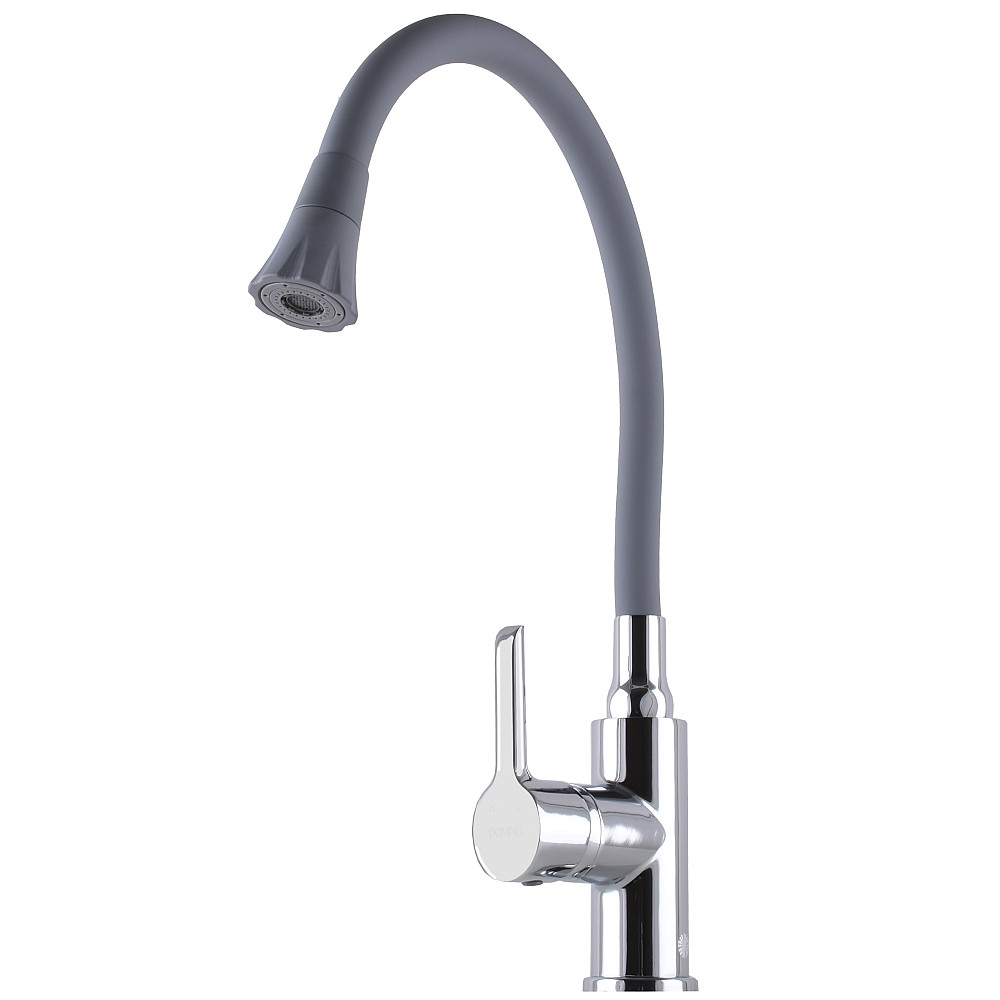 Змішувач для кухні Domino PRESTIGE DPS-203SA-G03 Луцьк - фото 4