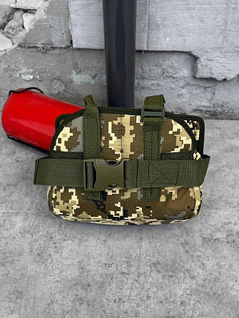 Открытый подсумок для ПК короба пиксель Киев - изображение 1
