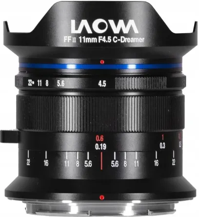 Об'єктив Venus Optics Laowa 11mm f/4,5 FF RL Nikon Z Київ