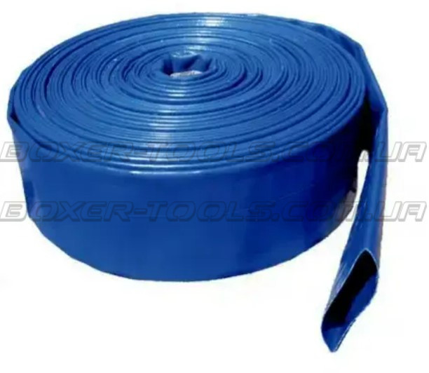 Шланг (Рукав Пожарный) Ø2.54 см 1 дюйм” 30 М Для выгребных и канализационных ям Одесса - изображение 3